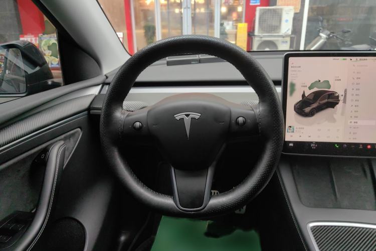 Used Tesla Model Y 2022 Revised Version Rear-Wheel Drive
