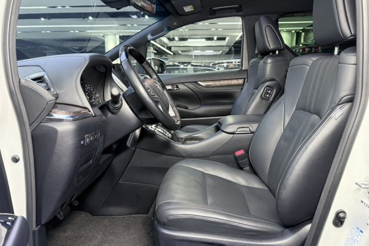 Used Toyota Vellfire 2020 Dual-Engine 2.5L HV Prestige Edition
