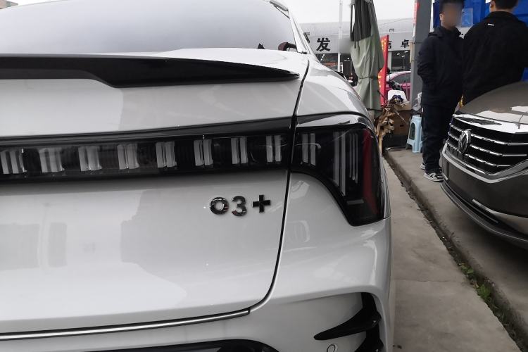 Used Lynk & Co 03 2023 2.0TD DCT JingPro