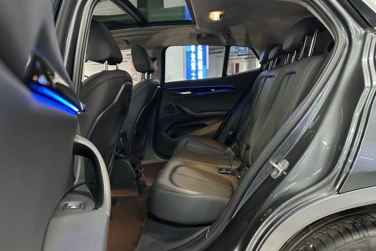 Used BMW X2 2019 sDrive25i Leading Edition M Sport Package China VI
