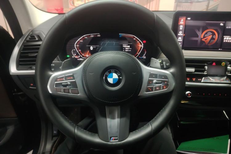 Used BMW X3 2023 Restyled xDrive30i Leading Edition M Night Sky Package