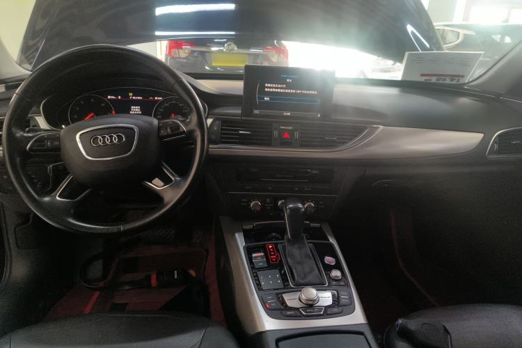 Used Audi A6L 2018 30th Anniversary Edition 35 TFSI Fashion Model