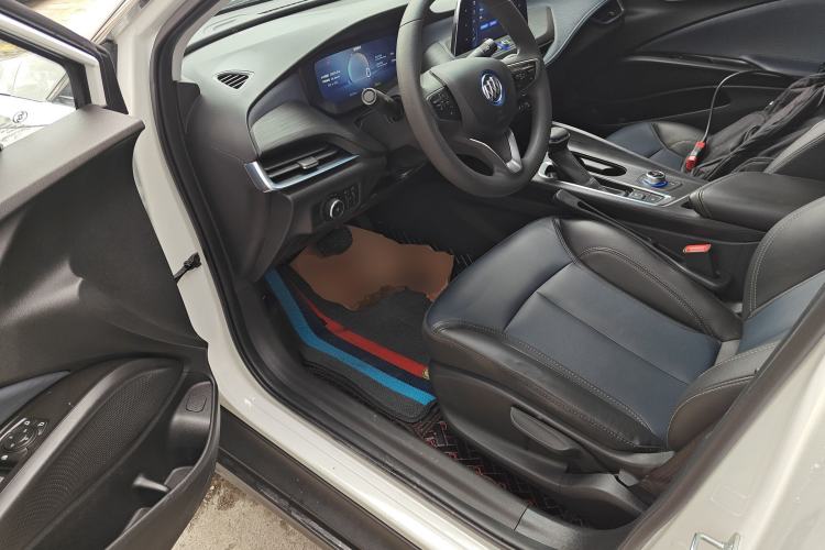 Used Buick Velite 6 2023 Revised Version 430 km Range – Commuter Edition