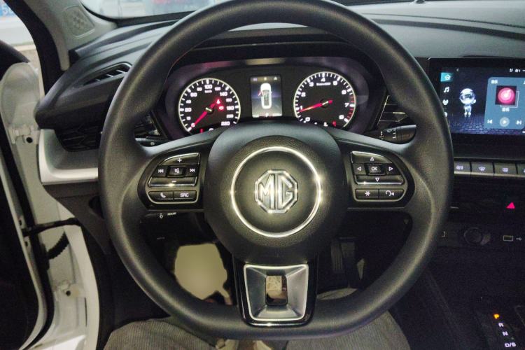 Used MG 5 2023 180 DVVT CVT Fashion Edition