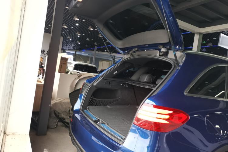 Used Mercedes-Benz GLC 2016 GLC 200 4MATIC
