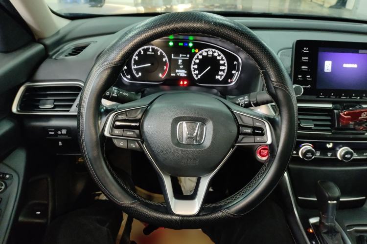 Used Honda Inspire 2019 260TURBO Elegant Edition China VI Emission Standard