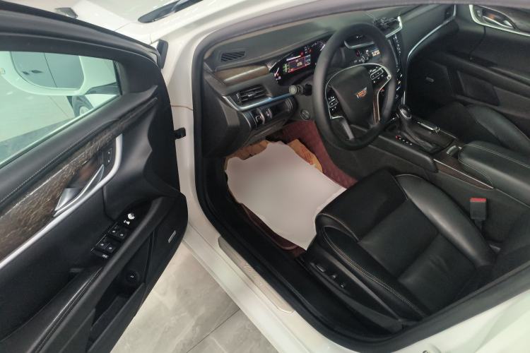 Used Cadillac XTS 2018 28T Elite Edition
