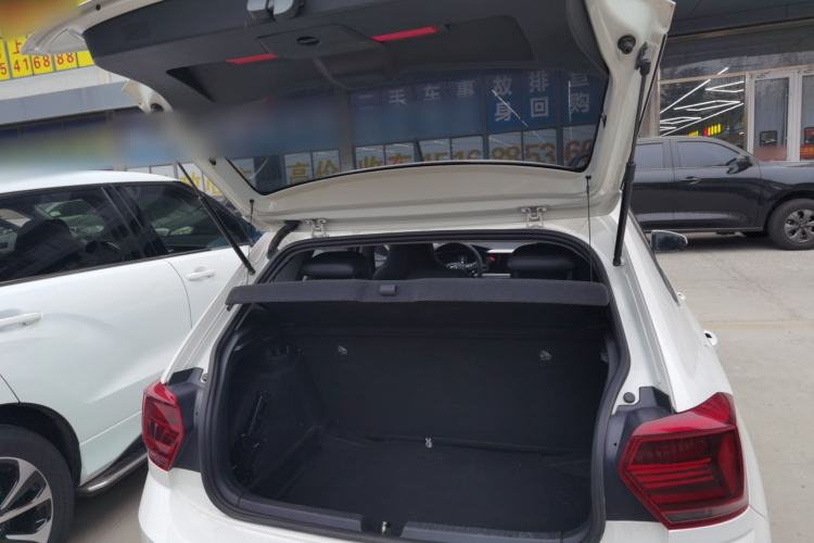 Used Volkswagen Polo 2021 Plus 1.5L Automatic Colorful Tech Edition