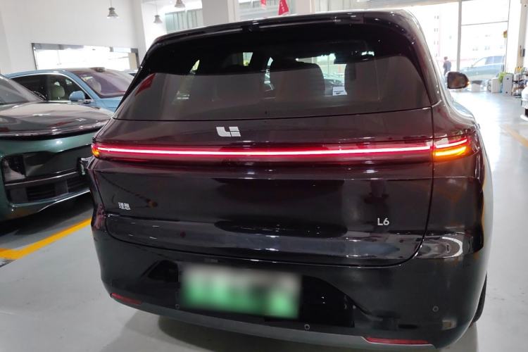 Used Li Auto L6 2024 Max
