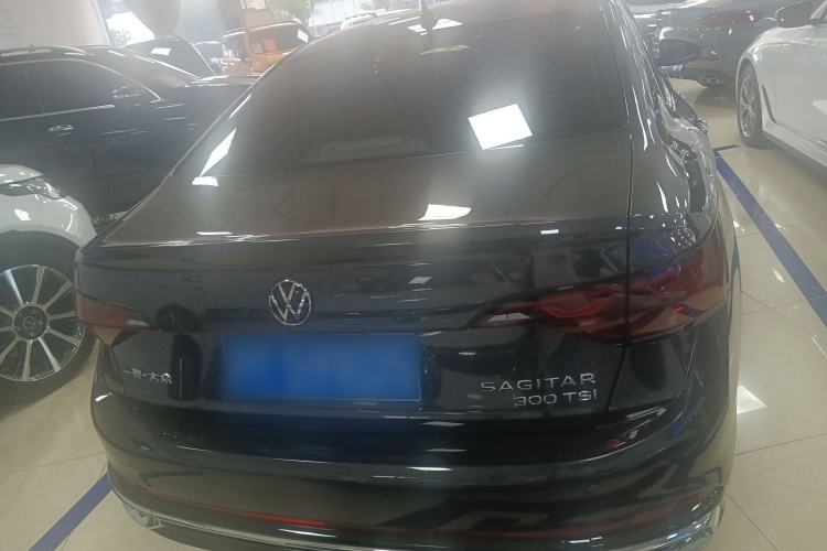 Used Volkswagen Sagitar 2025 300TSI DSG Excellence Edition