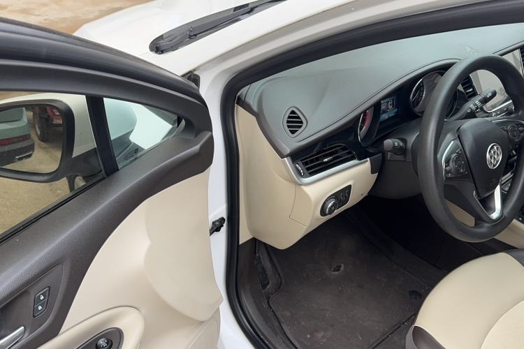 Used Buick Verano 2015 Sedan 15S Automatic Leading Model