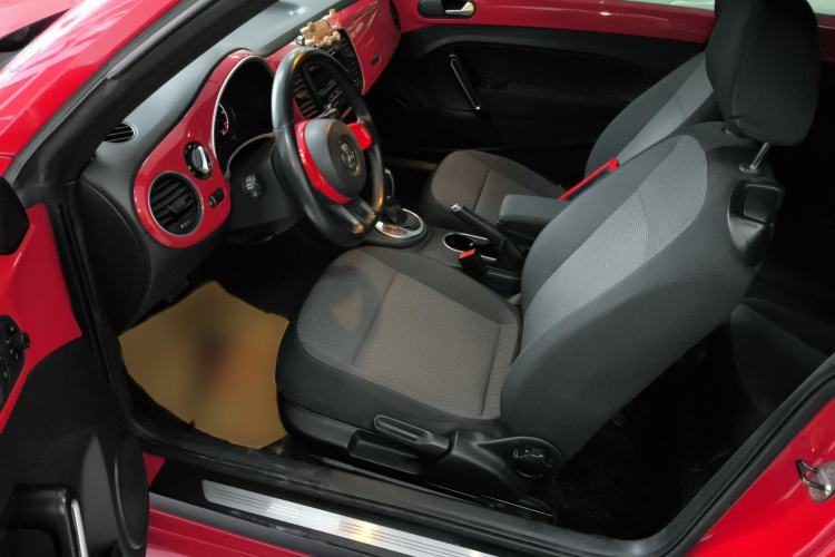 Used Volkswagen Beetle 2014 1.4TSI Fashion Edition
