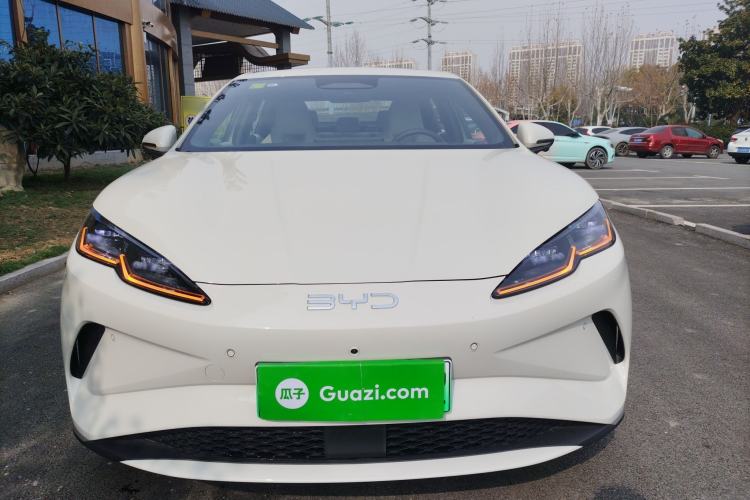 Used BYD Seal 06 New Energy 2025 EV 545KM Flagship Edition