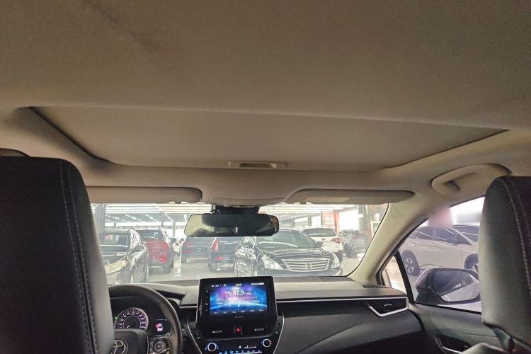 Used Toyota Corolla 2019 1.2T S-CVT Sport Edition