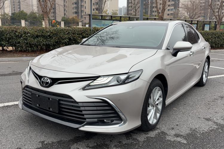 Used Toyota Camry 2021 2.0G Luxury Edition