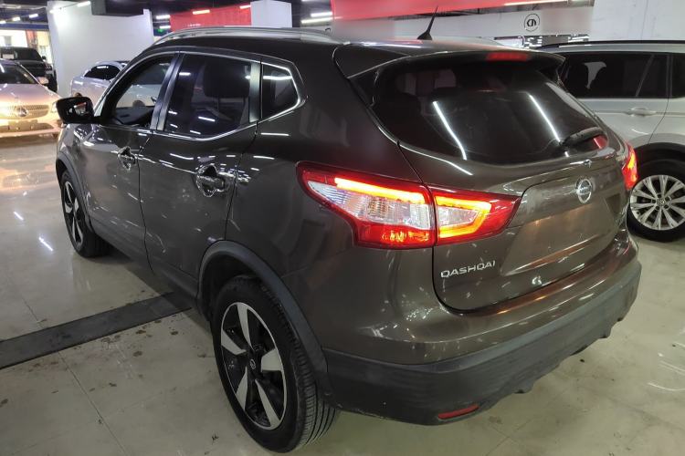 Used Nissan Qashqai 2017 2.0L CVT Luxury Edition China V Standard
