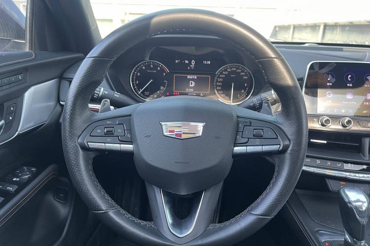 Used Cadillac CT4 2021 28T Prestige Edition
