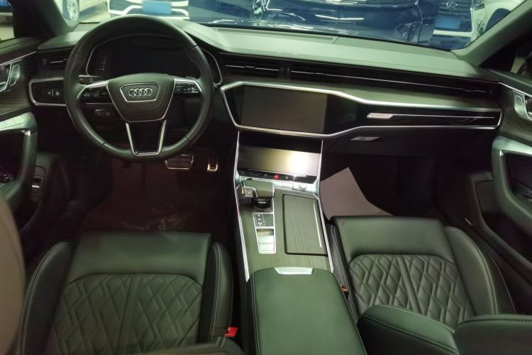 Used Audi A6L 2025 45 TFSI quattro Prestige Dynamic Edition