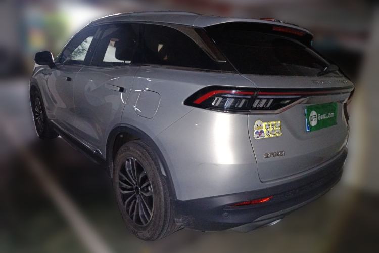 Used BAIC Beijing X7 2020 1.5TD DCT ZhiShang Edition
