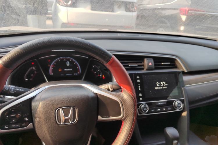 Used Honda Civic 2019 220TURBO CVT Dynamic Edition China VI Emission Standard