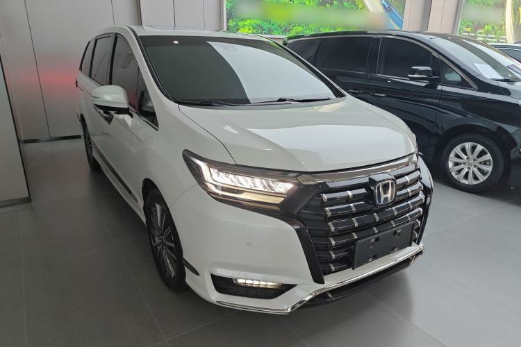 Used Honda Elysion 2022 2.0L eHEV Prestige Edition