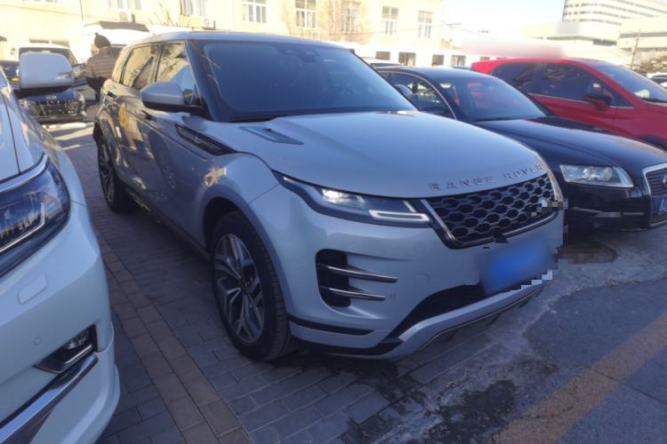 Used Land Rover Range Rover Evoque 2021 Range Rover Velar 249 PS R-Dynamic HSE Luxury Edition

