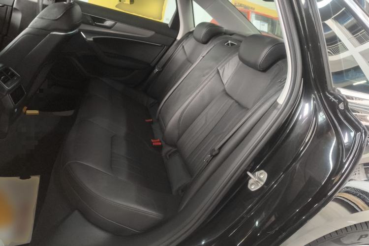 Used Audi A6L 2019 45 TFSI Prestige Elegant Edition