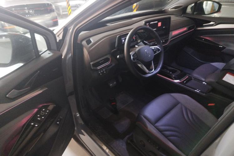 Used Volkswagen ID.4 CROZZ 2024 PRIME
