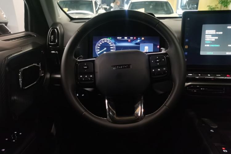 Used Haval H Dog 2023 2.0T Two-Wheel Drive Trendy Outdoor Edition