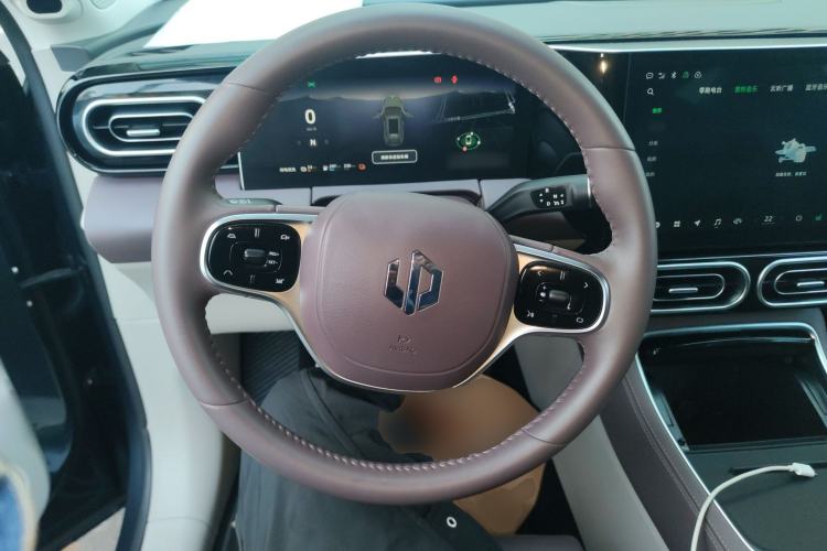 Used Leapmotor C11 2023 Range-Extended 200 Comfort Edition
