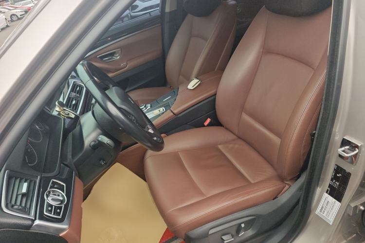 Used BMW 5 Series 2017 520Li Elegant Edition