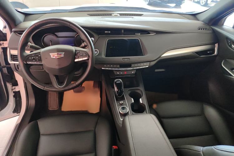 Used Cadillac XT4 2021 28T Two-Wheel Drive Luxury Version
