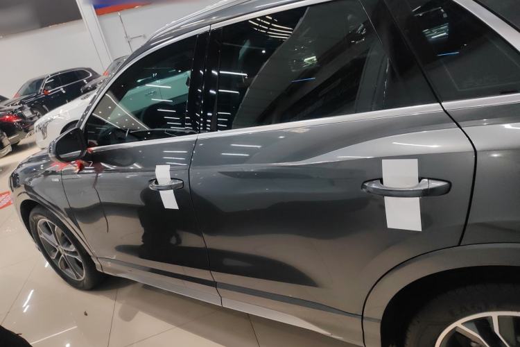 Used Audi Q3 2022 40 TFSI Fashion Dynamic Model