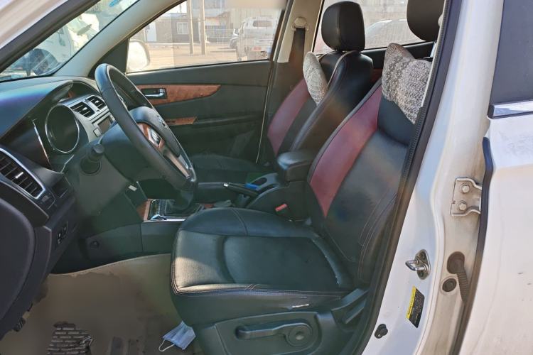 Used HYOSOW S2 2015 1.5L Manual Luxury Model China IV Standard
