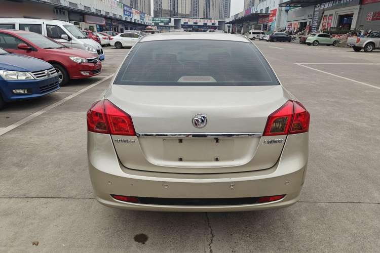 Used Buick Excelle 2013 1.5L Automatic Luxury Model
