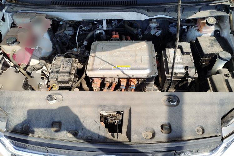 Used BYD Yuan New Energy 2019 EV360 Smart Connect Enjoyment Model
