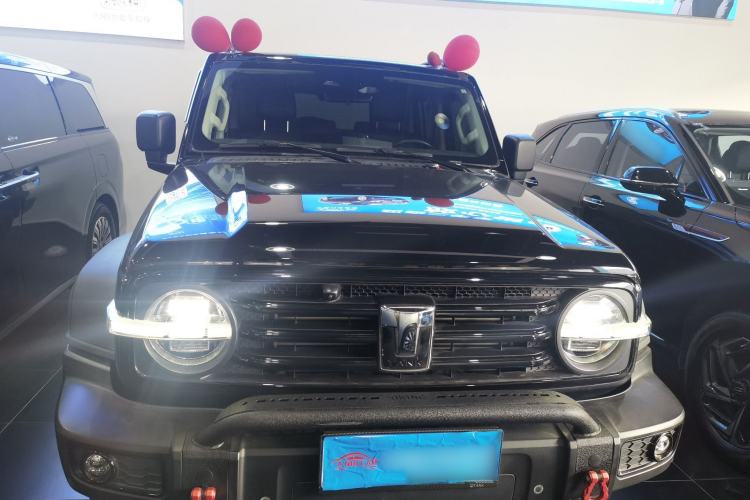 Used Tank 300 2021 Off-Road Edition 2.0T Challenger
