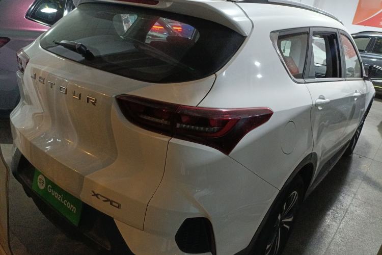 Used Jetour X70 2023 1.5T DCT Beyond PRO Edition 7 Seats