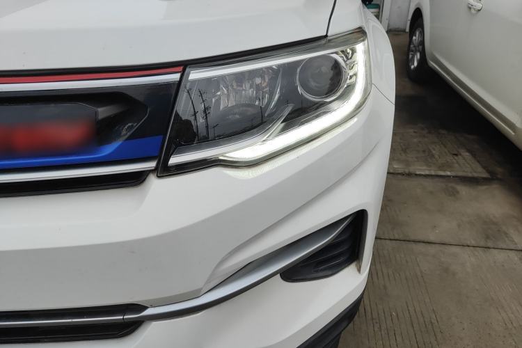 Used Changan CS35PLUS 2018 1.6L Manual Changlian Edition China V Standard
