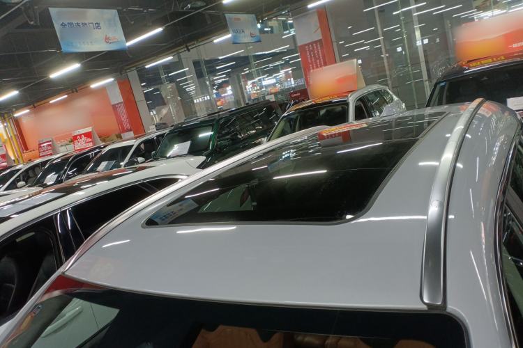 Used JETOUR Shanhai Shanhai L7 2024 1.5T 120km ULTRA 7-Seater
