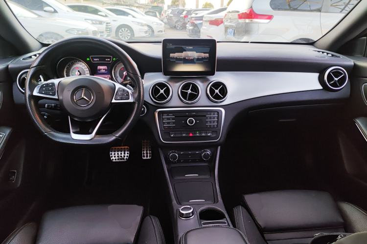 Used Mercedes-Benz CLA 2014 CLA 260 4MATIC
