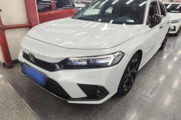 Used Honda Civic 2022 240TURBO CVT Dynamic Edition