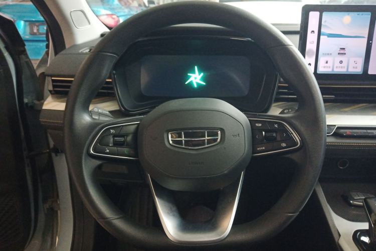 Used Geely Auto Emgrand L HiP 2024 Longteng Edition 1.5TD-DHT Pro 100KM Superior Model
