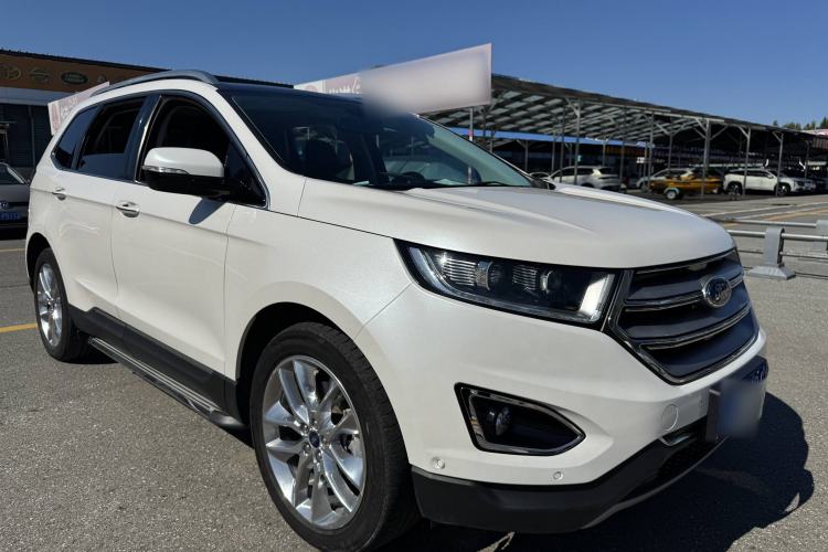Used Ford Edge 2018 EcoBoost 245 Four-Wheel Drive Titanium 7-Seater
