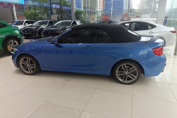 Used BMW 2 Series 2018 225i Convertible Coupe M Sport Edition
