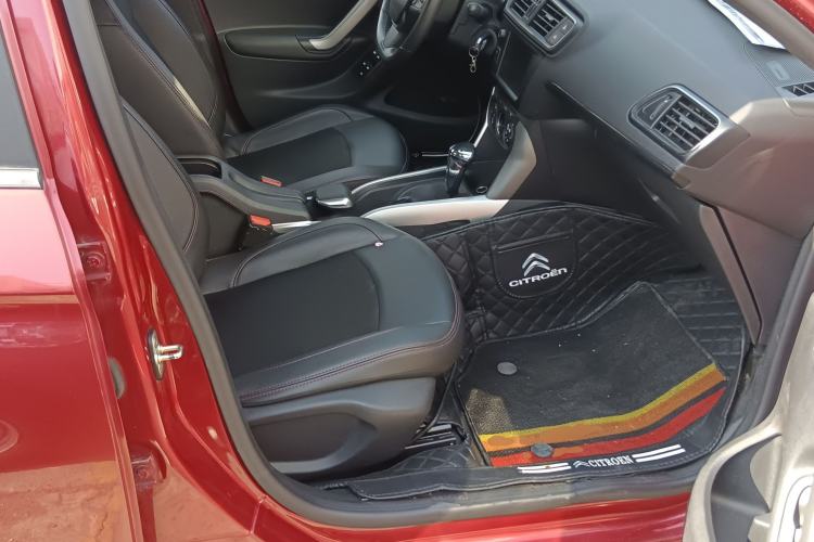 Used Citroen C3-XR 2015 1.6L Automatic Pioneer Model