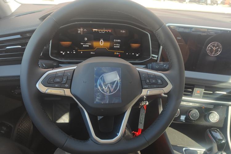 Used Volkswagen Sagitar 2025 Facelift 200TSI DSG Flyover Edition