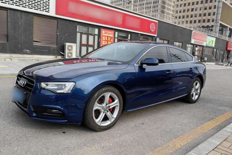 Used Audi A5 2014 Sportback 45 TFSI
