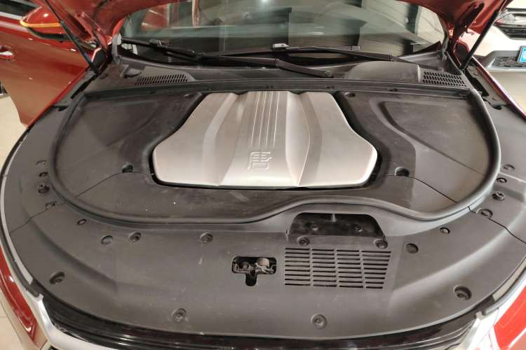 Used BYD Tang New Energy 2021 DM 2.0T Four-Wheel Drive High-Performance Flagship Model
