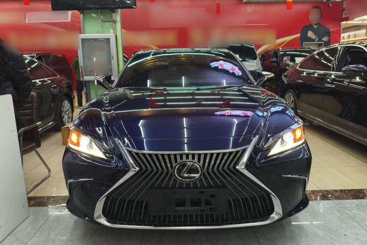 Used Lexus ES 2018 200 Excellence Edition China V Standard
